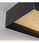 Outdoor wall lamps - Maytoni Outdoor Lot LED wall sconce/wall lamp 10W 350lm 3000K IP65 Graphite O428WL-L10GF3K - product 3