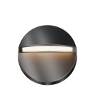 Lamps for path lighting - Maytoni Outdoor Mane LED Stairway/Walkway Lighting 3W 100lm 3000K IP54 Black O046SL-L3B3K. - product 1