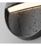 Lamps for path lighting - Maytoni Outdoor Mane LED Stairway/Walkway Lighting 3W 100lm 3000K IP54 Black O046SL-L3B3K. - product 3