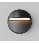 Lamps for path lighting - Maytoni Outdoor Mane LED Stairway/Walkway Lighting 3W 100lm 3000K IP54 Black O046SL-L3B3K. - product 4