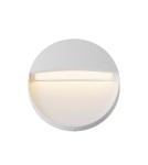 Lamps for path lighting - Maytoni Outdoor Mane LED Stairway/Walkway Lighting 3W 100lm 3000K IP54 White O046SL-L3W3K. - product 1