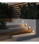 Lamps for path lighting - Maytoni Outdoor Mane LED Stairway/Walkway Lighting 3W 100lm 3000K IP54 White O046SL-L3W3K. - product 2