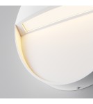 Lamps for path lighting - Maytoni Outdoor Mane LED Stairway/Walkway Lighting 3W 100lm 3000K IP54 White O046SL-L3W3K. - product 3