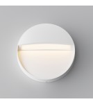 Lamps for path lighting - Maytoni Outdoor Mane LED Stairway/Walkway Lighting 3W 100lm 3000K IP54 White O046SL-L3W3K. - product 5