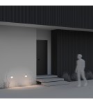 Lamps for path lighting - Maytoni Outdoor Mane LED Stairway/Walkway Lighting 3W 100lm 3000K IP54 White O046SL-L3W3K. - product 6