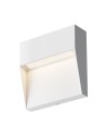 Maytoni Outdoor Mane LED Stairway/Walkway Lighting 3W 100lm 3000K IP54 White O047SL-L3W3K.