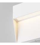 Lamps for path lighting - Maytoni Outdoor Mane LED Stairway/Walkway Lighting 3W 100lm 3000K IP54 White O047SL-L3W3K. - product 2
