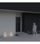 Lamps for path lighting - Maytoni Outdoor Mane LED Stairway/Walkway Lighting 3W 100lm 3000K IP54 White O047SL-L3W3K. - product 5
