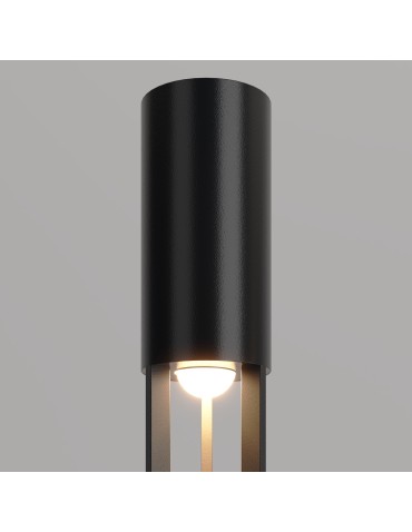 Maytoni Zewnętrzna Mill Ogrodowa LED 30W 2200lm 3000K IP65 Graphite O427FL-L30GF3K - produkt 2