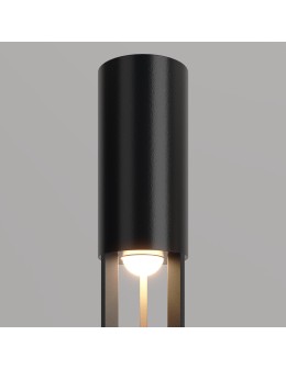 Maytoni Zewnętrzna Mill Ogrodowa LED 30W 2200lm 3000K IP65 Graphite O427FL-L30GF3K - produkt 2