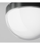 Outdoor ceiling lamps - Maytoni Outdoor Mon LED Ceiling Lamp 12W 1100lm 3000K IP65 Graphite O438CL-L12GF3K. - product 3