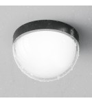 Outdoor ceiling lamps - Maytoni Outdoor Mon LED Ceiling Lamp 12W 1100lm 3000K IP65 Graphite O438CL-L12GF3K. - product 4