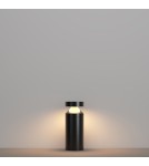 Standing garden lamps - Maytoni Outdoor Olten Garden LED 12W 300lm 3000K IP65 Graphite O591FL-L12GF3K. - product 4