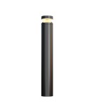Standing garden lamps - Maytoni Outdoor Olten Garden LED 12W 300lm 3000K IP65 Graphite O591FL-L12GF3K1. - product 1