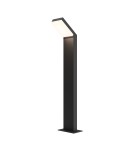 Standing garden lamps - Maytoni Outdoor Paso Garden LED 12W 660lm 3000K IP54 Black O595FL-L12B3K. - product 1