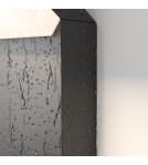 Standing garden lamps - Maytoni Outdoor Paso Garden LED 12W 660lm 3000K IP54 Black O595FL-L12B3K. - product 4
