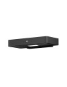 Maytoni Outdoor LED 2W 150lm 3000K IP54 Graphite OSL456WL-L2GF3K Pir Wall lamp/shade.