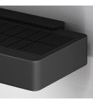 Solar lamps - Maytoni Outdoor LED 2W 150lm 3000K IP54 Graphite OSL456WL-L2GF3K Pir Wall lamp/shade. - product 3