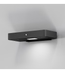 Solar lamps - Maytoni Outdoor LED 2W 150lm 3000K IP54 Graphite OSL456WL-L2GF3K Pir Wall lamp/shade. - product 5