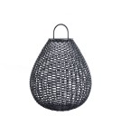 Portable garden lamps - Maytoni Outdoor LED Garden Plet 5W 100lm 3000K IP65 Black OSL599FL-L5B3K. - product 1