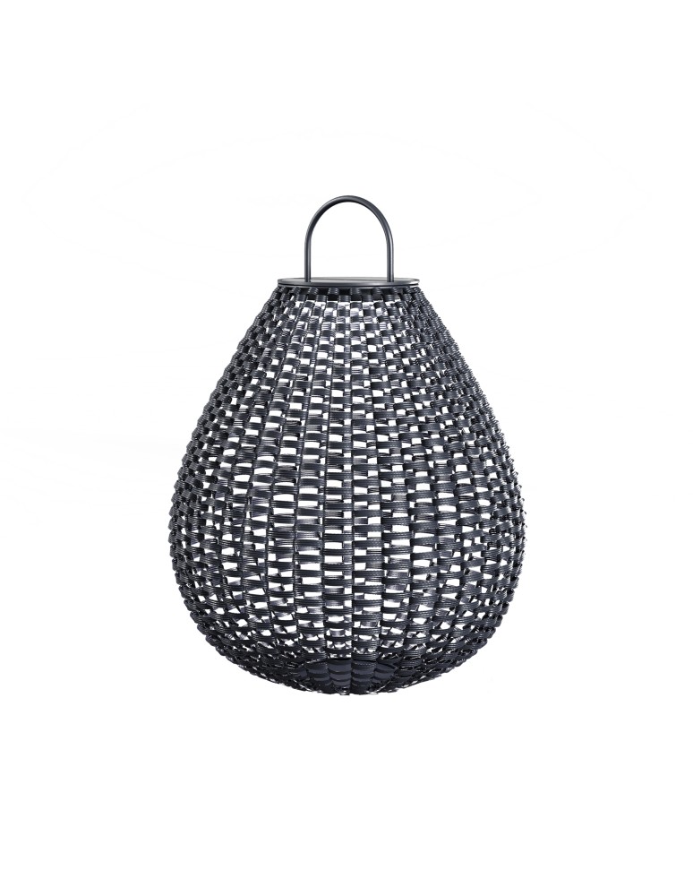 Portable garden lamps - Maytoni Outdoor LED Garden Plet 5W 100lm 3000K IP65 Black OSL599FL-L5B3K. - product kolory-swiatla.pl 1