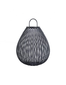 Maytoni Zewnętrzna Plet Ogrodowa LED 5W 100lm 3000K IP65 Black OSL599FL-L5B3K