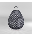 Portable garden lamps - Maytoni Outdoor LED Garden Plet 5W 100lm 3000K IP65 Black OSL599FL-L5B3K. - product 5