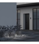 Portable garden lamps - Maytoni Outdoor LED Garden Plet 5W 100lm 3000K IP65 Black OSL599FL-L5B3K. - product 7