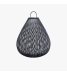 Portable garden lamps - Maytoni Outdoor LED Garden Plet 5W 50lm 3000K IP65 Black OSL599FL-L5B3K1. - product 1