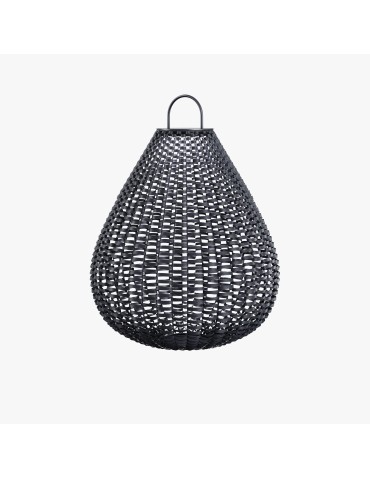 Maytoni Outdoor LED Garden Plet 5W 50lm 3000K IP65 Black OSL599FL-L5B3K1.