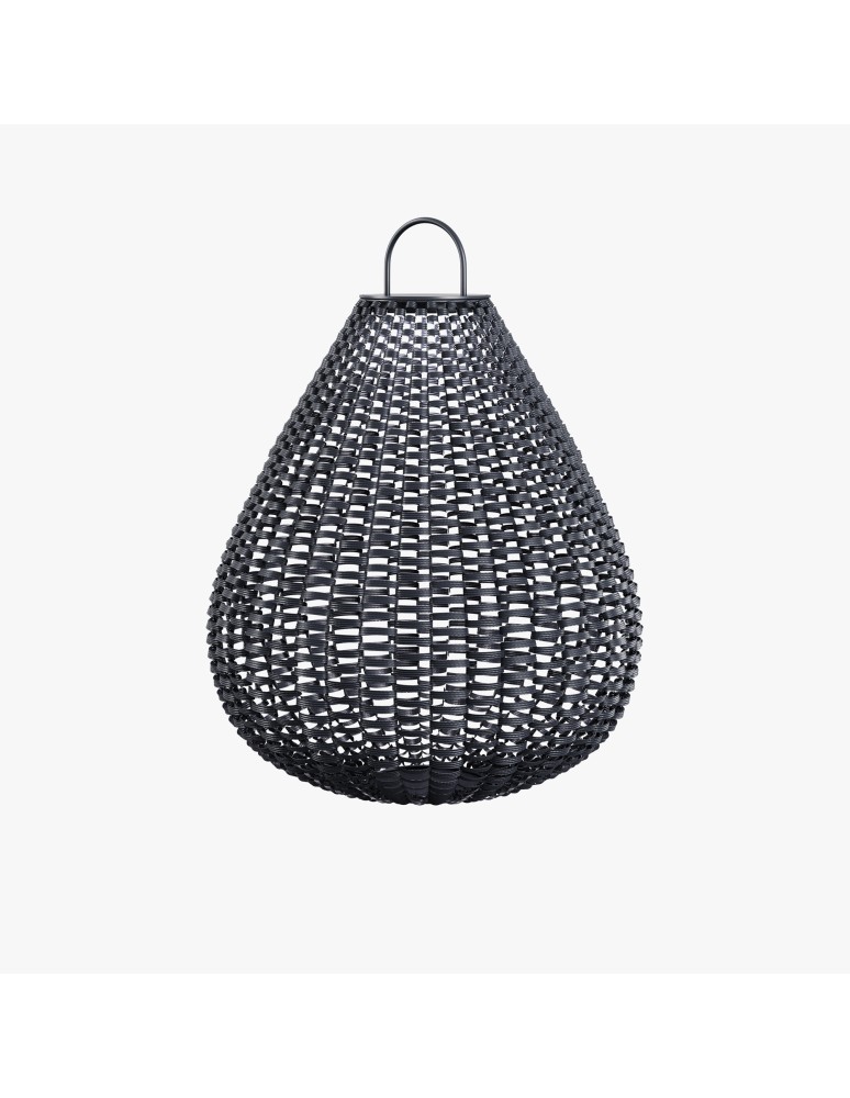 Portable garden lamps - Maytoni Outdoor LED Garden Plet 5W 50lm 3000K IP65 Black OSL599FL-L5B3K1. - product kolory-swiatla.pl 1