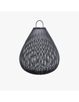 Maytoni Zewnętrzna Plet Ogrodowa LED 5W 50lm 3000K IP65 Black OSL599FL-L5B3K1