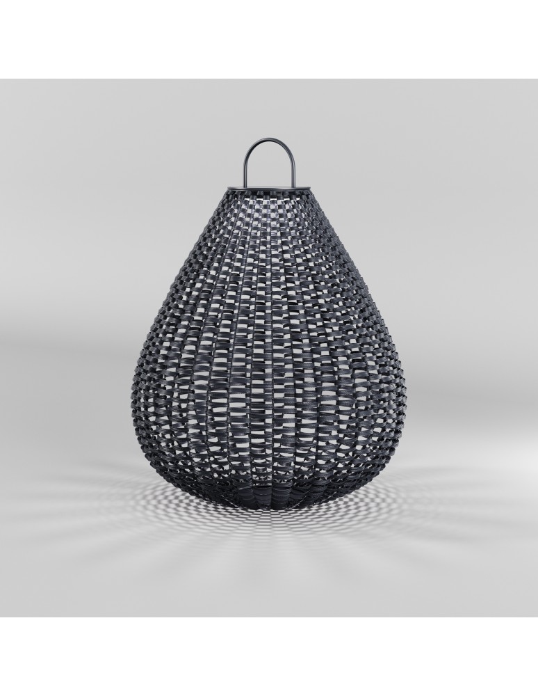 Portable garden lamps - Maytoni Outdoor LED Garden Plet 5W 50lm 3000K IP65 Black OSL599FL-L5B3K1. - product kolory-swiatla.pl 5