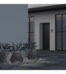 Portable garden lamps - Maytoni Outdoor LED Garden Plet 5W 50lm 3000K IP65 Black OSL599FL-L5B3K1. - product 7