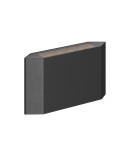 Outdoor wall lamps - Maytoni Outdoor Pull Architectural LED wall lamp 5W 300lm 3000K IP54 Graphite O412WL-L5GF3K. - product 1