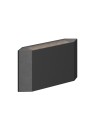 Maytoni Outdoor Pull Architectural LED wall lamp 5W 300lm 3000K IP54 Graphite O412WL-L5GF3K.