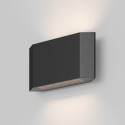 Maytoni Zewnętrzna Pull Kinkiet Architektoniczny LED 8W 400lm 3000K IP54 Graphite O412WL-L8GF3K