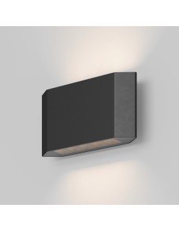 Maytoni Outdoor Pull Architectural LED wall lamp 8W 400lm 3000K IP54 Graphite O412WL-L8GF3K.