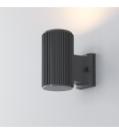 Outdoor wall lamps - Maytoni Outdoor Rando Wall lamp/ wall lamp 1xE27 60W IP54 Grey O419WL-01GR. - product 1