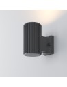 Maytoni Outdoor Rando Wall lamp/ wall lamp 1xE27 60W IP54 Grey O419WL-01GR.