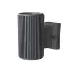 Outdoor wall lamps - Maytoni Outdoor Rando Wall lamp/ wall lamp 1xE27 60W IP54 Grey O419WL-01GR. - product 2