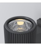 Outdoor wall lamps - Maytoni Outdoor Rando Wall lamp/ wall lamp 1xE27 60W IP54 Grey O419WL-01GR. - product 3