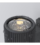 Outdoor wall lamps - Maytoni Outdoor Rando Wall lamp/ wall lamp 1xE27 60W IP54 Grey O419WL-01GR. - product 4