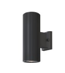 Outdoor wall lamps - Maytoni Outdoor Rando Wall lamp/wall lamp 2xE27 60W IP54 Grey O419WL-02GR. - product 2