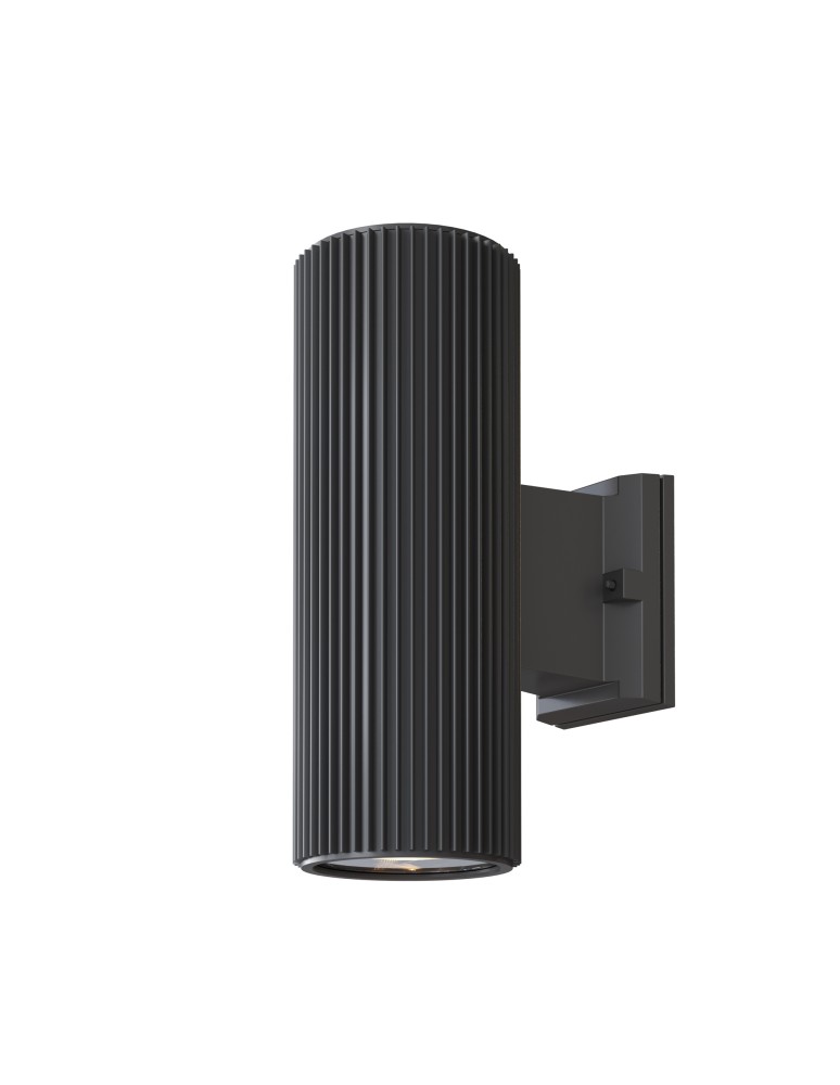 Outdoor wall lamps - Maytoni Outdoor Rando Wall lamp/wall lamp 2xE27 60W IP54 Grey O419WL-02GR. - product kolory-swiatla.pl 2
