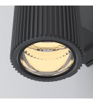 Outdoor wall lamps - Maytoni Outdoor Rando Wall lamp/wall lamp 2xE27 60W IP54 Grey O419WL-02GR. - product 3