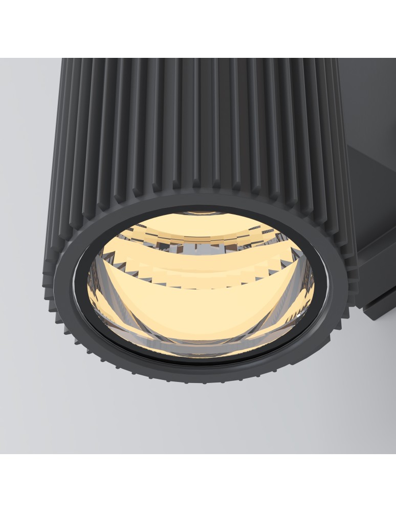 Outdoor wall lamps - Maytoni Outdoor Rando Wall lamp/wall lamp 2xE27 60W IP54 Grey O419WL-02GR. - product kolory-swiatla.pl 3