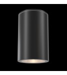 Outdoor ceiling lamps - Maytoni Outdoor Roll Ceiling Lamp 1xGU10 50W IP54 Black O307CL-01B. - product 3