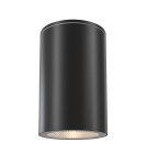 Outdoor ceiling lamps - Maytoni Outdoor Roll Ceiling Lamp 1xGU10 50W IP54 Black O307CL-01B. - product 4