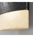 Outdoor wall lamps - Maytoni Outdoor Rom LED wall lamp/shade 12W 1300lm 3000K IP54 Graphite O442WL-L12GF3K. - product 4